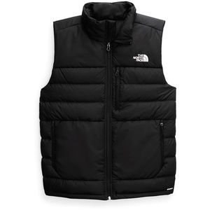 NORTH FACE ACONCAGUA 2 TNF BLACK - MEN VESTS  XL